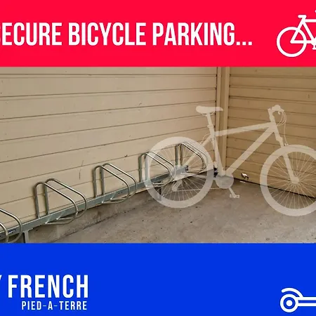 公寓 Le Canyon Centre By Myfrenchpat Terrasse & Parking 鲁昂