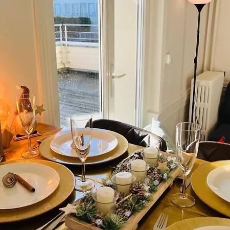 Appartement Le Canyon Centre By Myfrenchpat Terrasse & Parking *