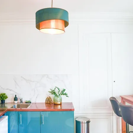 Apartment Le Canyon Centre By Myfrenchpat Terrasse & Parking Rouen