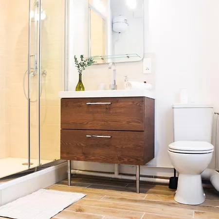 Le Canyon Centre By Myfrenchpat Terrasse & Parking *