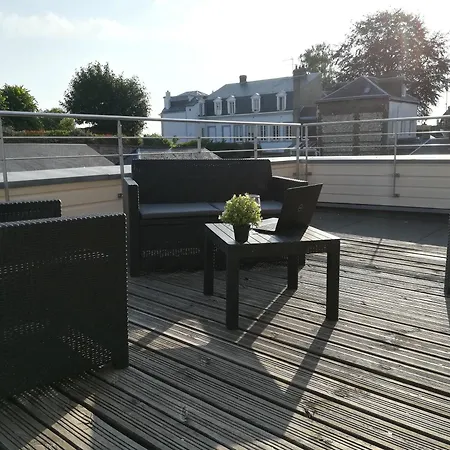 Le Canyon Centre By Myfrenchpat Terrasse & Parking