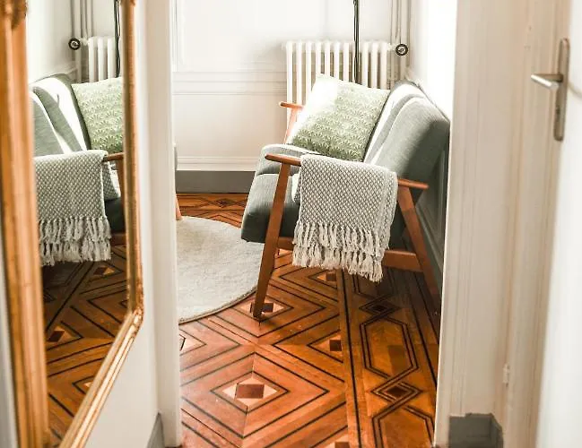 Le Canyon Centre By Myfrenchpat Terrasse & Parking * Rouen