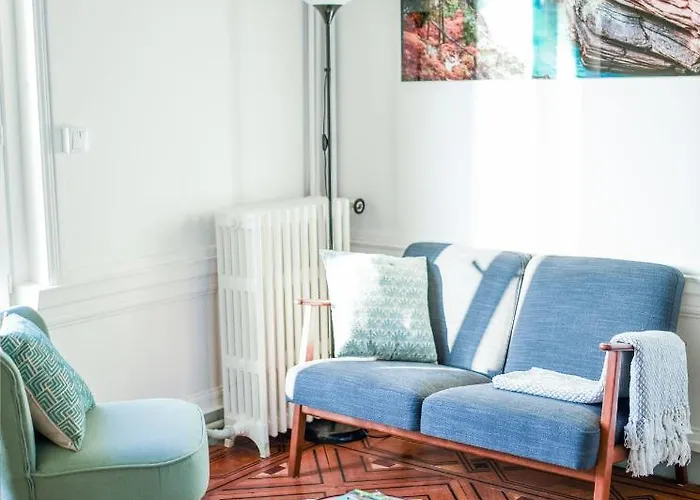 Le Canyon Centre By Myfrenchpat Terrasse & Parking * 鲁昂