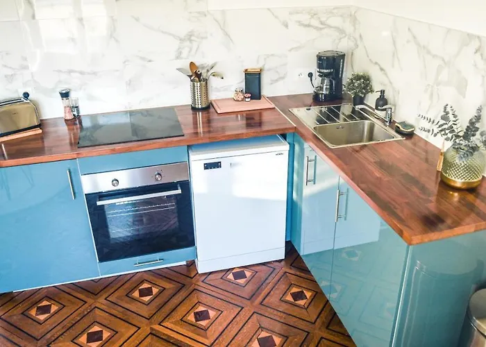 Apartment Le Canyon Centre By Myfrenchpat Terrasse & Parking *