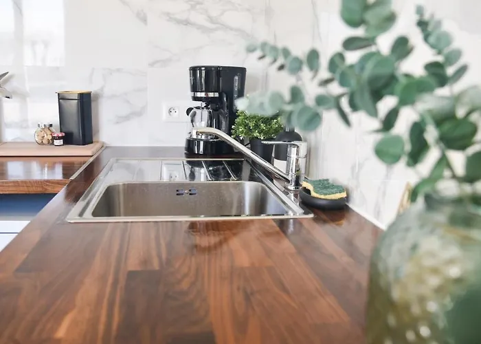 Le Canyon Centre By Myfrenchpat Terrasse & Parking *