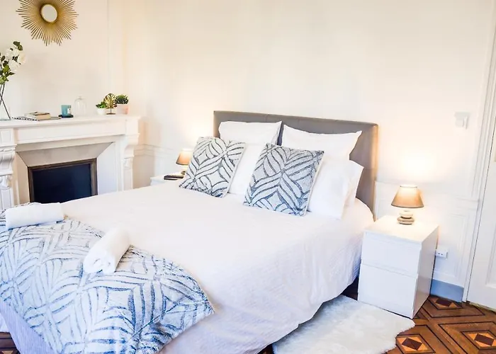 公寓 Le Canyon Centre By Myfrenchpat Terrasse & Parking 鲁昂