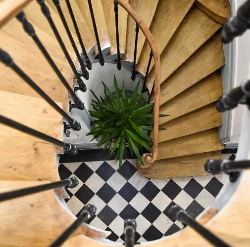 Le Canyon Centre By Myfrenchpat Terrasse & Parking 公寓