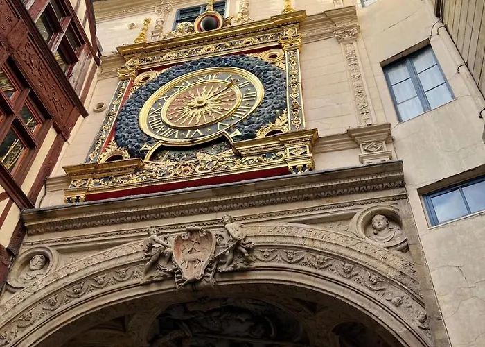 Le Canyon Centre By Myfrenchpat Terrasse & Parking *