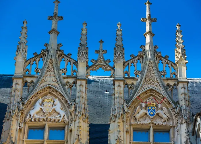 Le Canyon Centre By Myfrenchpat Terrasse & Parking Apartment