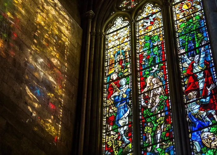 公寓 Le Canyon Centre By Myfrenchpat Terrasse & Parking *