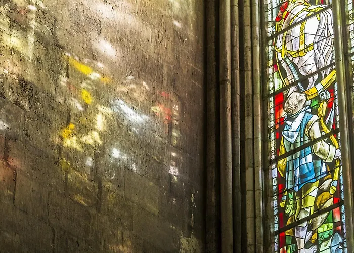 Le Canyon Centre By Myfrenchpat Terrasse & Parking 公寓 *