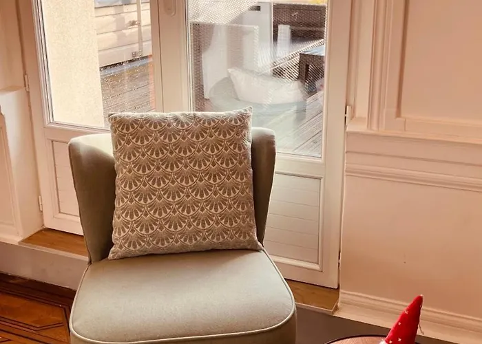 Le Canyon Centre By Myfrenchpat Terrasse & Parking