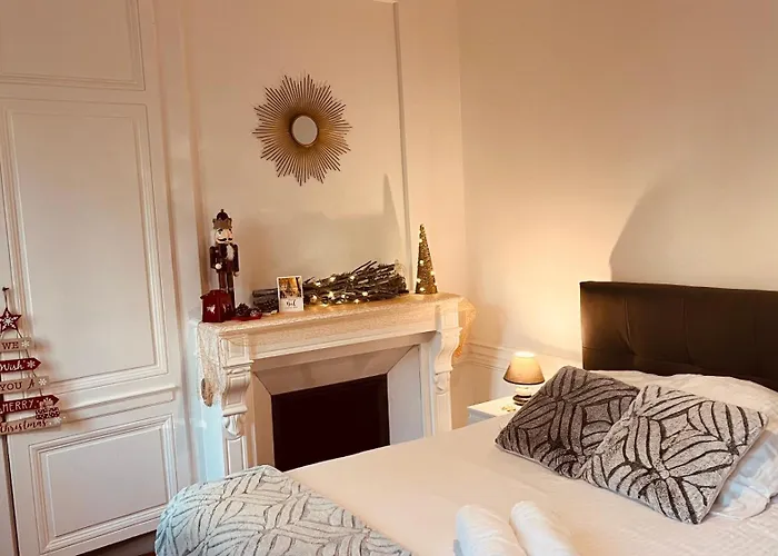 Le Canyon Centre By Myfrenchpat Terrasse & Parking *