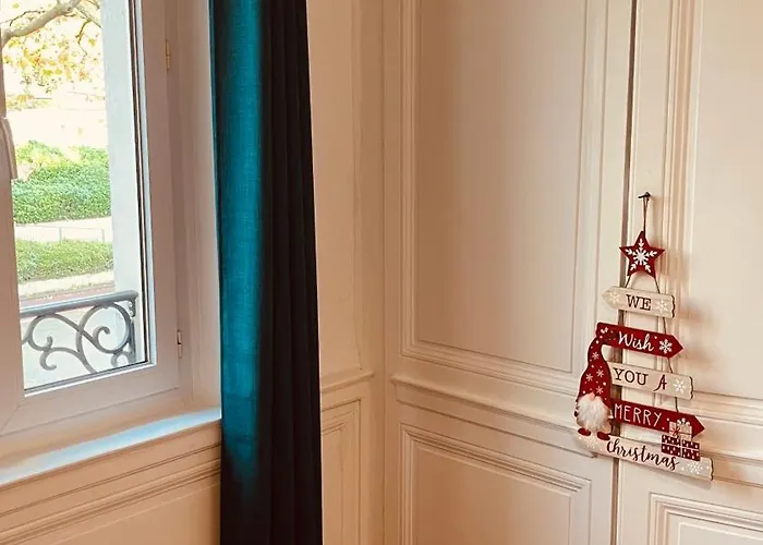 Le Canyon Centre By Myfrenchpat Terrasse & Parking Apartment