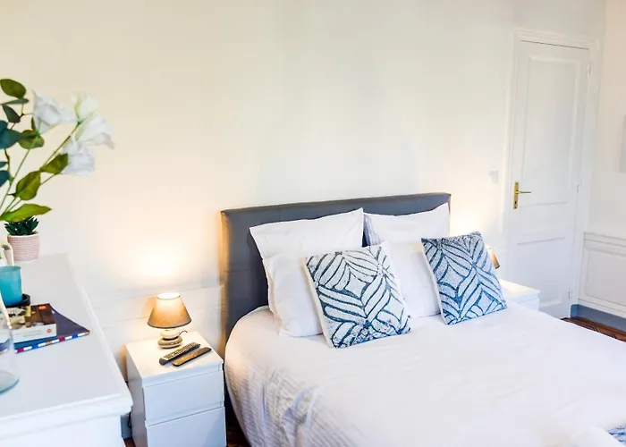 Apartment Le Canyon Centre By Myfrenchpat Terrasse & Parking Rouen