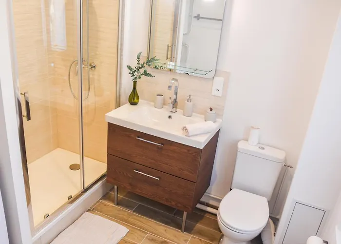 公寓 Le Canyon Centre By Myfrenchpat Terrasse & Parking *