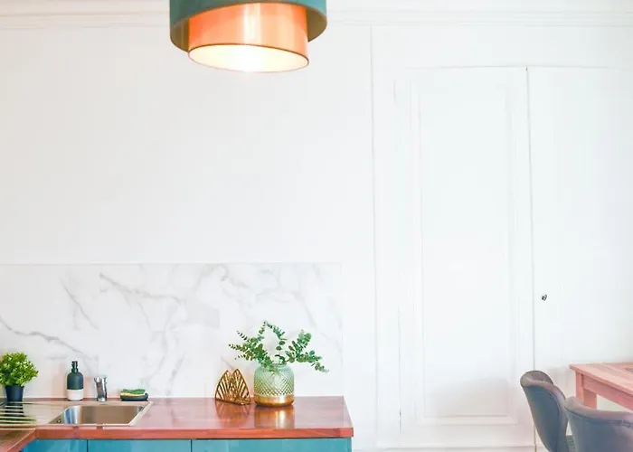 Apartment Le Canyon Centre By Myfrenchpat Terrasse & Parking Rouen