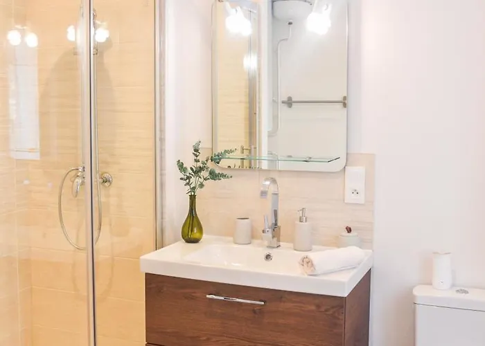 Apartment Le Canyon Centre By Myfrenchpat Terrasse & Parking