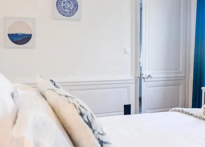 Le Canyon Centre By Myfrenchpat Terrasse & Parking 公寓 *